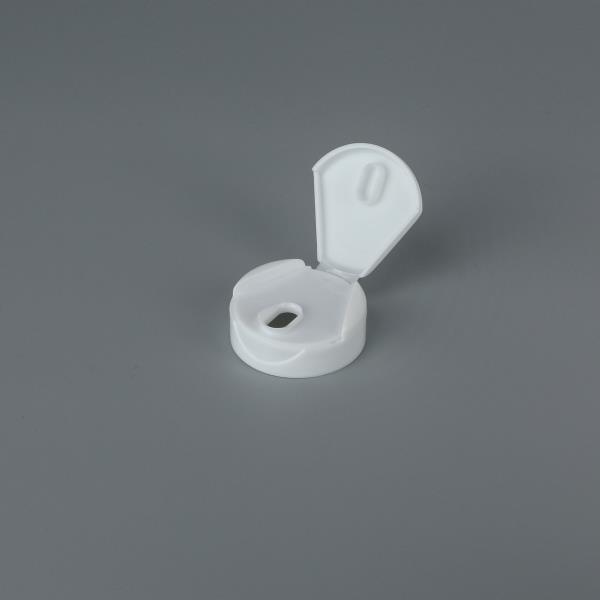 LiquiFlapper 38mm Liquid Dispensing Cap Smooth Side Med Orifice